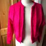 Ladies Vintage Mohair Cardigan Image 2