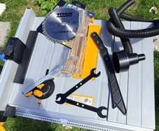 Titan Table Saw