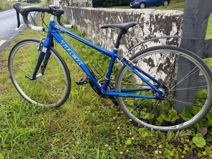 Trek road bike S size