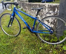 Trek road bike S size