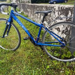 Trek road bike S size