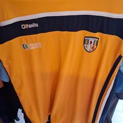 Antrim GAA O'Neills Hurling/Gaelic Football Jersey (Youths 13 Years) FREE POST