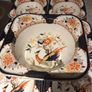 antique dishes Image 5