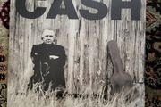 Johnny Cash: American 2 unchained LP