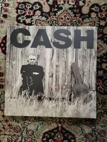 Johnny Cash: American 2 unchained LP
