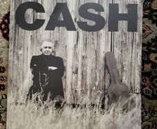Johnny Cash: American 2 unchained LP