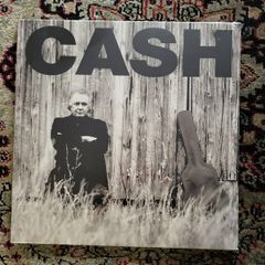 Johnny Cash: American 2 unchained LP