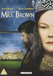 Mrs. Brown (her Majesty Mrs. Brown) (dench, Connolly) Dvd Brand New & Sealed