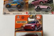 VW Beetle 4x4/ Convertible - Matchbox Cars