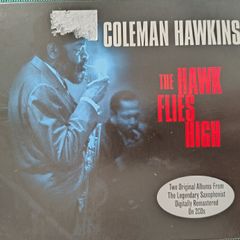 Coleman Hawkins - The Hawk Flies High / The Hawk Relaxes 2 x CD (2012) Jazz Sax EX+