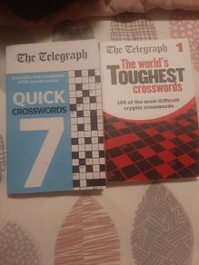 Book crossword