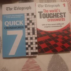Book crossword
