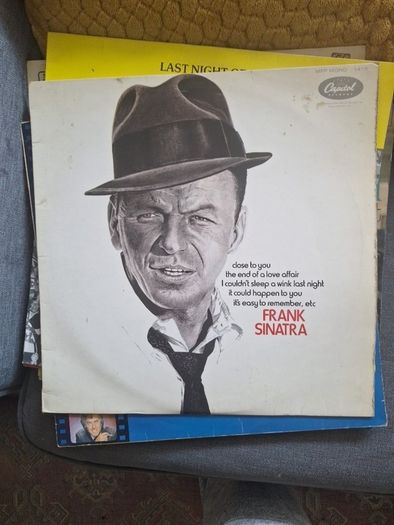 Vinyls ...LP's all 35 for the One Price of 65.00euro .. Price Drop