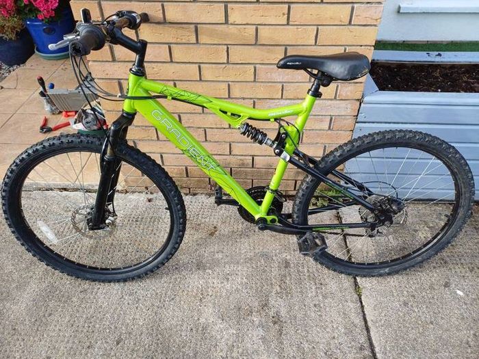Gradient Bike