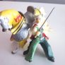 Papo Medieval Queen  Riding Horse Figure 2001 Image 6