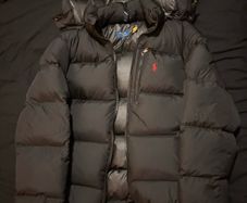 Ralph Lauren puffer