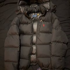 Ralph Lauren puffer