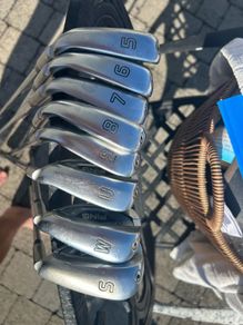 Ping G425 irons Right handed