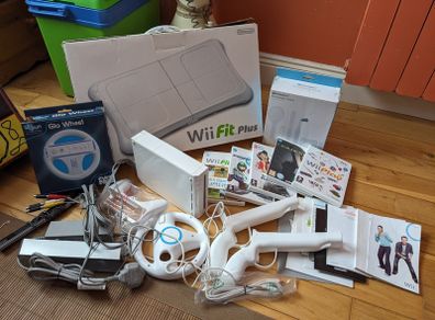 WiFit Plus