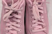 Puma Pink Runners Chunky Heel