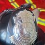 Kids Firefighter Costume Set Age 2 to 3 Image 3
