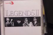 Legends II: Double CD (John Lennon, David Bowie, Manfred Man, Fleetwood Mac, etc)