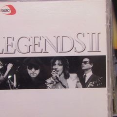 Legends II: Double CD (John Lennon, David Bowie, Manfred Man, Fleetwood Mac, etc)