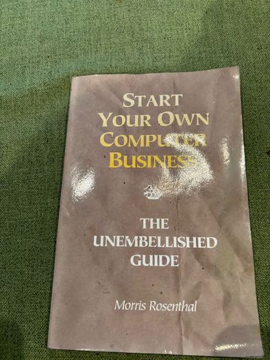 Massive Clearance of Business Books