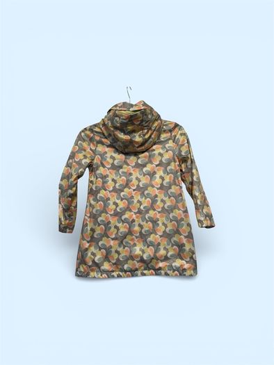 Indigo Raincoat 6-7