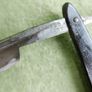 Vintage/Antique  Richard Gent, Straight Razor. Gent Image 3