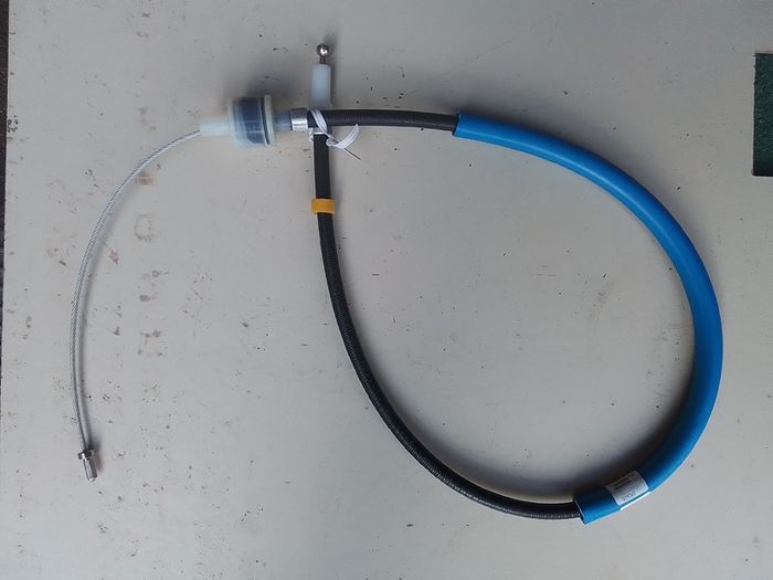 Ford Sierra 1.8 Clutch Cable.