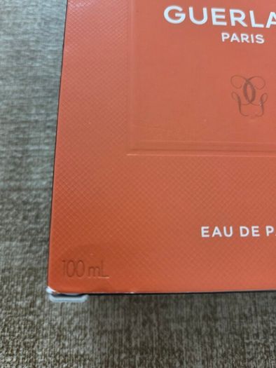 Eau De Parfum - Heritage De Guerlain 100 ml
