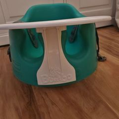 BUMBO chair with feeding tray