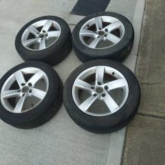 vw Jetta alloy wheels