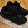 new balance 9060 triple black Image 5