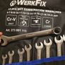 Combination Spanner Set 15-Piece 6-21 mm Image 3