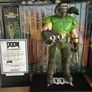 2 Doom Slayer glow in the dark Action Figures Image 7