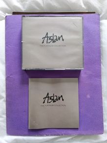 Aslan The Platinum Collection 3 CD Collection
