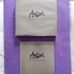 Aslan The Platinum Collection 3 CD Collection