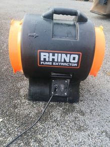 RHINO Dust/Fume Extractor
