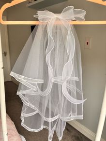 Communion veil
