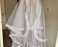 Communion veil