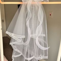 Communion veil