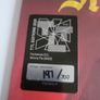 fontaines dc skinty fia clear with red and orange smoke limited to 700 numbered Image 2
