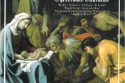 Free Postage! George Philipp Telemann. Christmas Cantatas. CD.