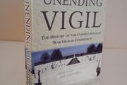 The Unending Vigil: A History of the Commonwealth War Graves Commission by Philip Longworth (RB17)