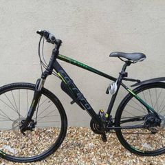 Carrera Crossfire Adult Bike