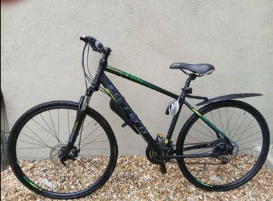 Carrera Crossfire Adult Bike
