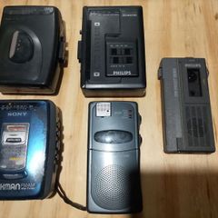 walkman and voice recorders parts or repair
