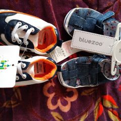 Baby boy shoes and sandals brand new with tags 3 to 6 months